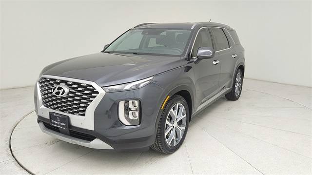 2020 Hyundai Palisade SEL — SUV — 75,784 mi — Kingwood, TX