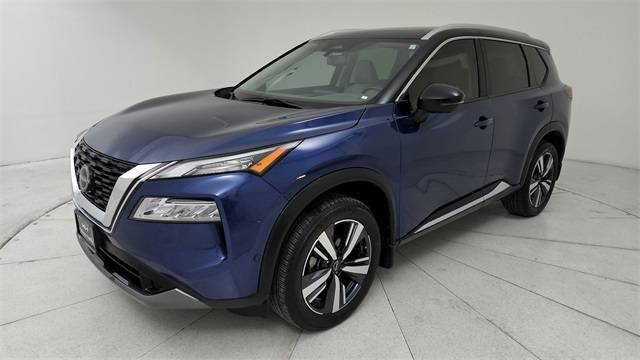 2023 Nissan Rogue SL — SUV — 23,324 mi — Kingwood, TX