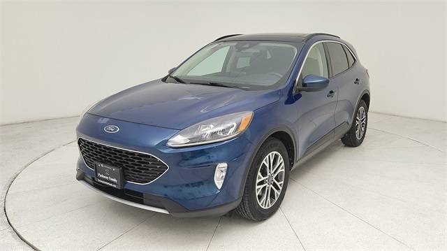2020 Ford Escape SEL — SUV — 79,928 mi — Kingwood, TX
