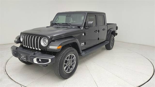2020 Jeep Gladiator Overland — Pickup Truck — 29,888 mi — Kingwood, TX