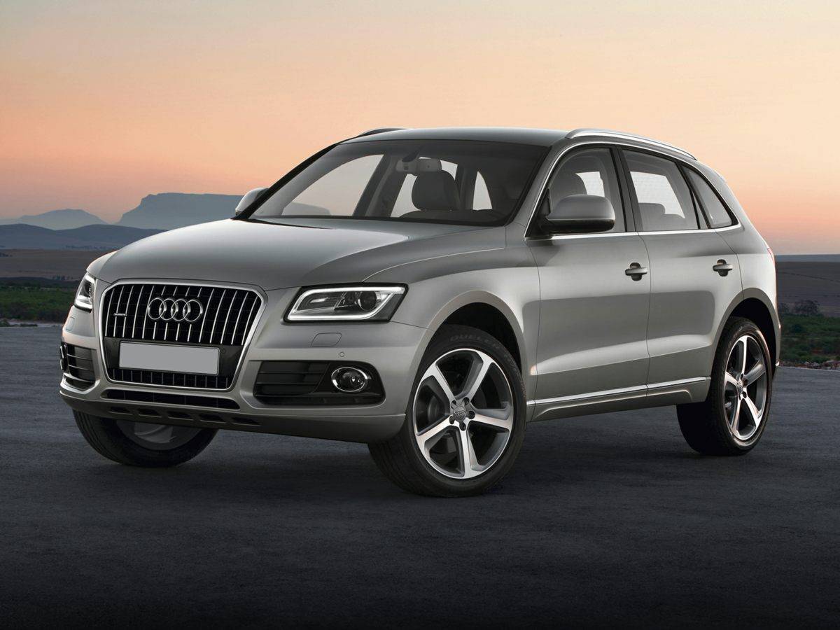 2016 Audi Q5 Premium Plus — SUV — 63,229 mi — Kingwood, TX