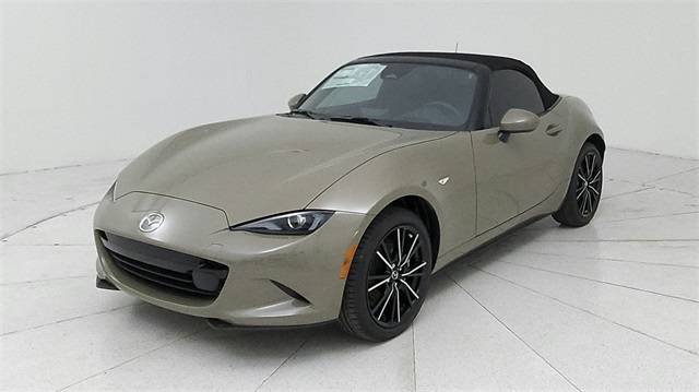 2024 Mazda MX-5 Miata Grand Touring — Convertible — 719 mi — Kingwood, TX