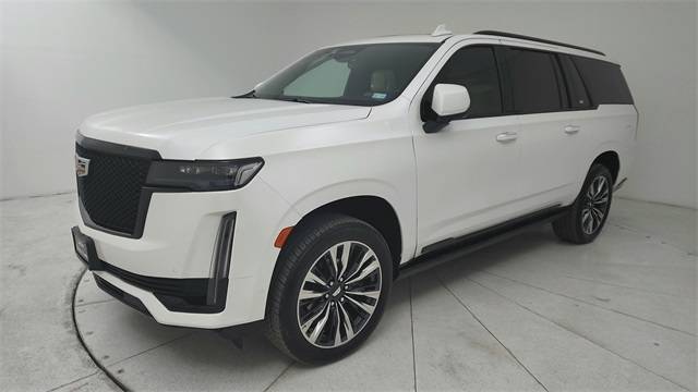 2023 Cadillac Escalade Sport — SUV — 62,697 mi — Kingwood, TX