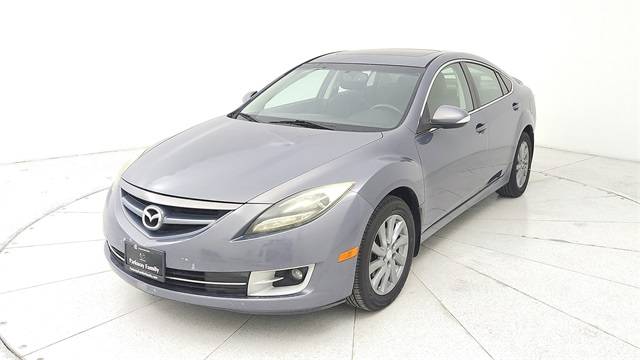 2011 Mazda Mazda6 i Touring Plus — Sedan — 219,944 mi — Kingwood, TX