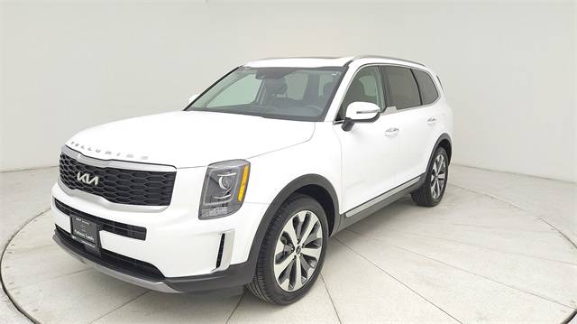 2022 Kia Telluride S — SUV — 37,019 mi — Kingwood, TX