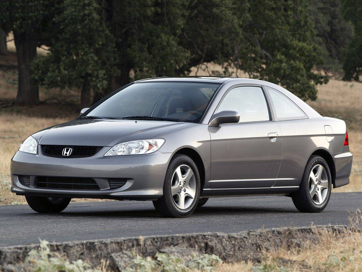 2005 Honda Civic VP — Coupe — 177,594 mi — Kingwood, TX