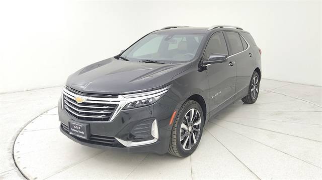 2022 Chevrolet Equinox Premier — SUV — 55,101 mi — Kingwood, TX