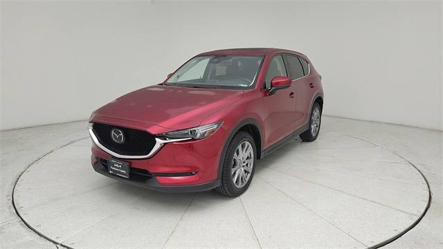 2019 Mazda CX-5 Grand Touring — SUV — 56,040 mi — Kingwood, TX