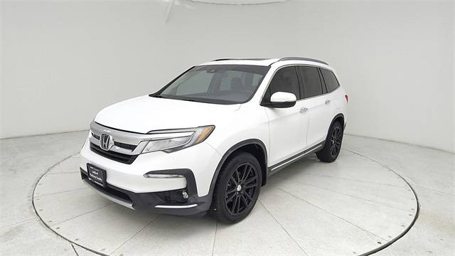 2020 Honda Pilot Touring — SUV — 63,731 mi — Kingwood, TX