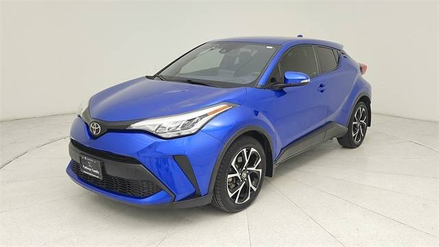 2021 Toyota C-HR XLE — SUV — 45,862 mi — Kingwood, TX