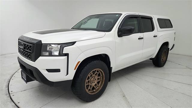 2023 Nissan Frontier S — Pickup Truck — 19,137 mi — Kingwood, TX