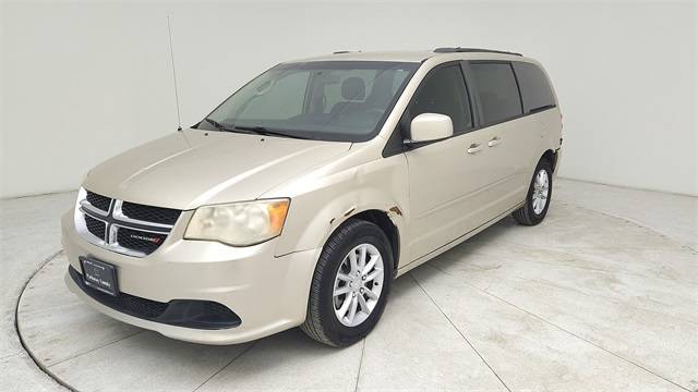 2014 Dodge Grand Caravan SXT — Minivan — 170,038 mi — Kingwood, TX