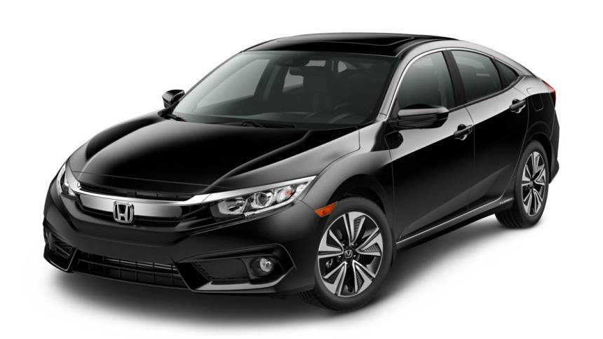 2018 Honda Civic EX-T — Sedan — 64,308 mi — Kingwood, TX