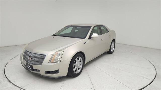 2008 Cadillac CTS 1SA — Sedan — 71,000 mi — Kingwood, TX