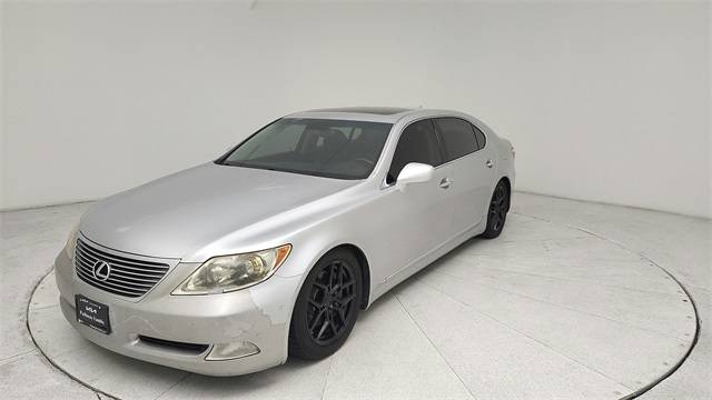 2007 Lexus LS LS 460 — Sedan — 104,621 mi — Kingwood, TX