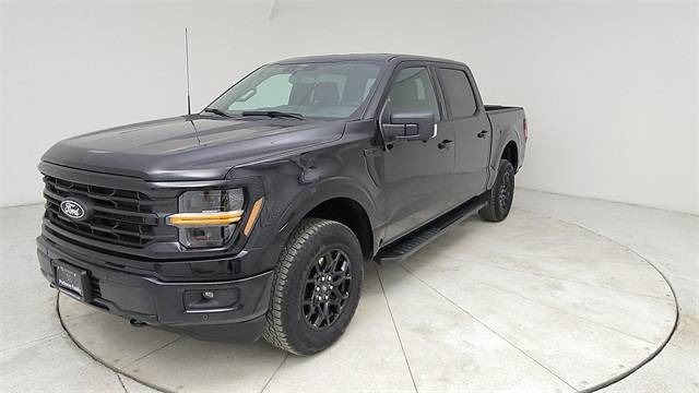 2024 Ford F-150 XLT — Pickup Truck — 9,691 mi — Kingwood, TX