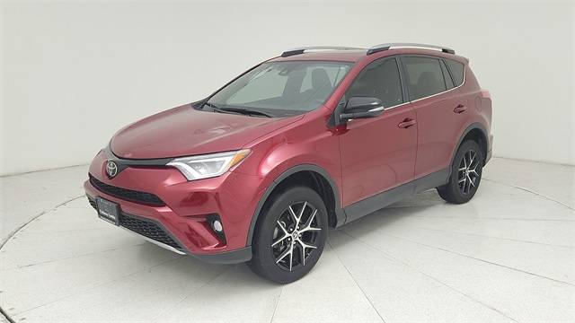 2018 Toyota RAV4 SE — SUV — 35,317 mi — Kingwood, TX