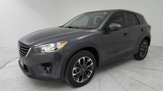 2016 Mazda CX-5 Grand Touring — SUV — 56,602 mi — Kingwood, TX