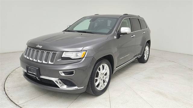 2015 Jeep Grand Cherokee Summit — SUV — 152,384 mi — Kingwood, TX