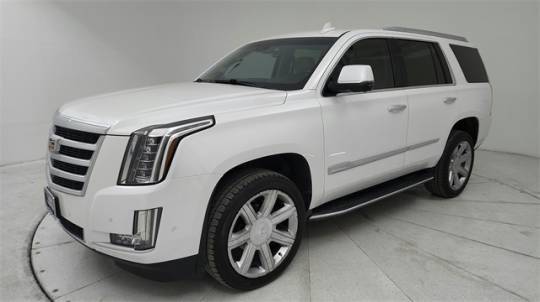 2018 Cadillac Escalade Luxury — SUV — 79,995 mi — Kingwood, TX