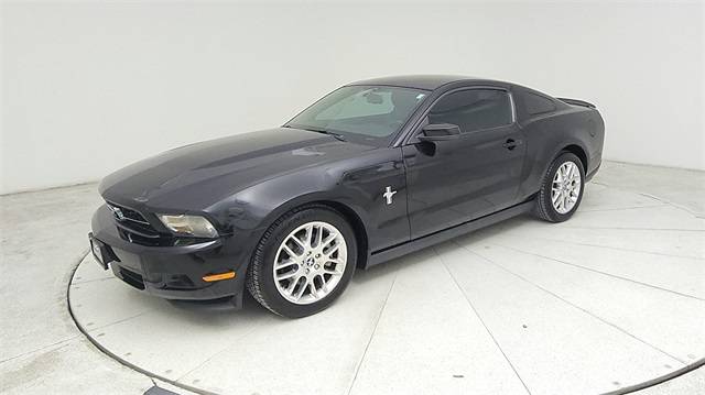 2012 Ford Mustang V6 Premium
