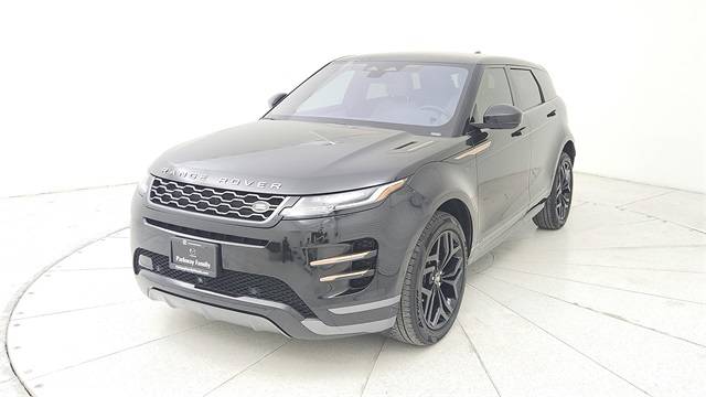 2021 Land Rover Range Rover Evoque R-Dynamic S — SUV — 54,332 mi — Kingwood, TX