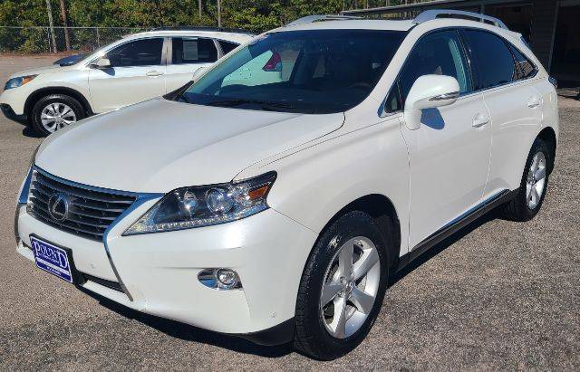 2015 Lexus RX RX 350 Crafted Line F Sport — SUV — 108,573 mi — Gaston, SC