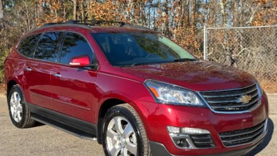2016 Chevrolet Traverse LTZ — SUV — 109,820 mi — Gaston, SC