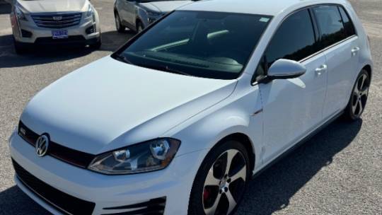 2016 Volkswagen Golf GTI S — Hatchback — 111,757 mi — Gaston, SC