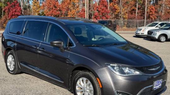 2018 Chrysler Pacifica Touring L — Minivan — 109,611 mi — Gaston, SC