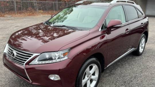 2015 Lexus RX RX 350 — SUV — 141,040 mi — Gaston, SC