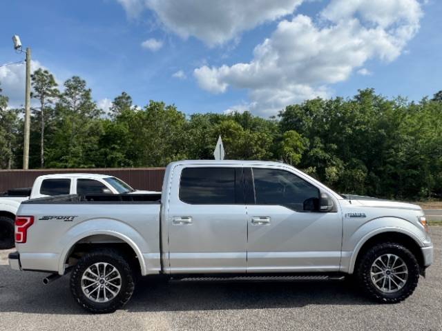 2019 Ford F-150 XLT — Pickup Truck — 118,008 mi — Gaston, SC