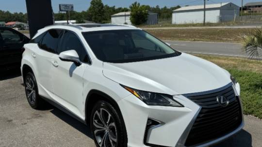 2016 Lexus RX RX 350 — SUV — 140,630 mi — Gaston, SC