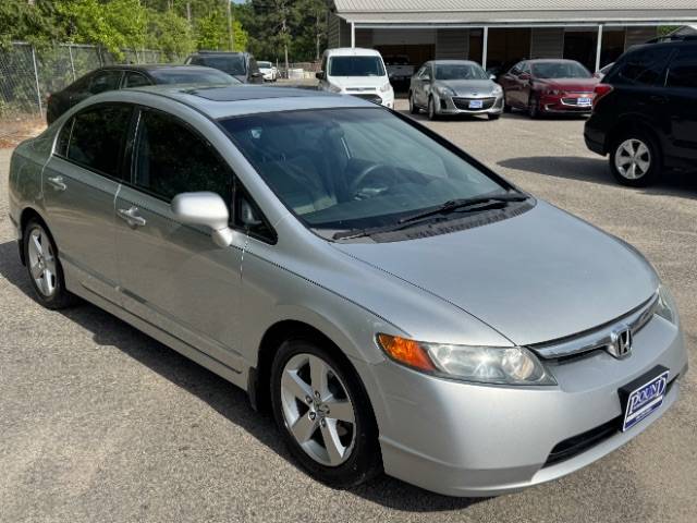 2008 Honda Civic EX — Sedan — 102,198 mi — Gaston, SC