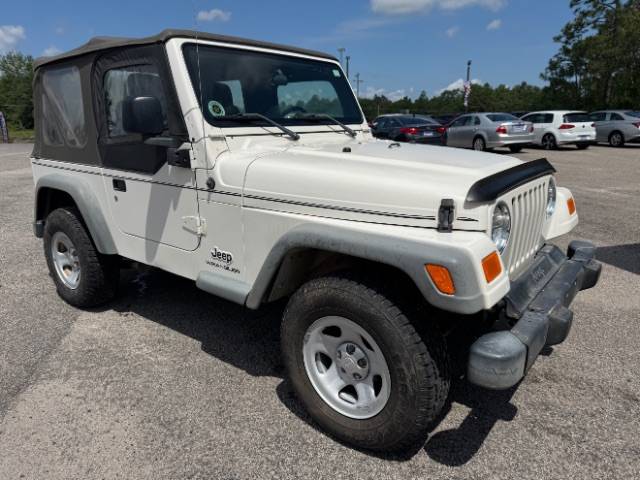 2004 Jeep Wrangler SE — SUV — 108,588 mi — Gaston, SC