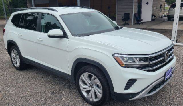 2021 Volkswagen Atlas SE with Technology — SUV — 101,530 mi — Gaston, SC