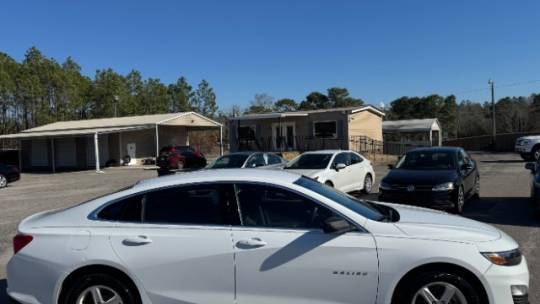 2023 Chevrolet Malibu LS — Sedan — 91,059 mi — Gaston, SC