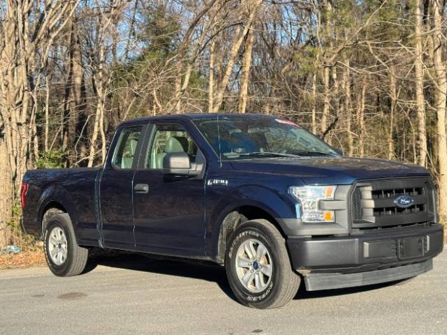 2017 Ford F-150 XL — Pickup Truck — 106,340 mi — Gaston, SC