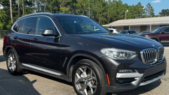 2020 BMW X3 30i — SUV — 92,920 mi — Gaston, SC