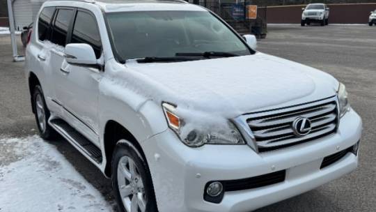 2012 Lexus GX GX 460 — SUV — 167,904 mi — Gaston, SC