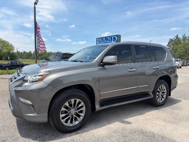 2014 Lexus GX GX 460 Luxury