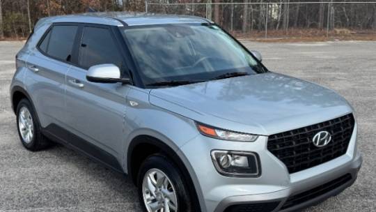 2021 Hyundai Venue SE — SUV — 63,070 mi — Gaston, SC