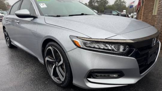 2020 Honda Accord Sport — Sedan — 122,060 mi — Gaston, SC