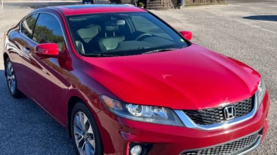 2015 Honda Accord EX-L — Coupe — 95,455 mi — Gaston, SC