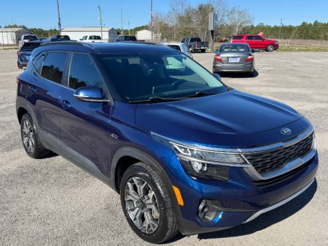 2021 Kia Seltos EX — SUV — 116,105 mi — Gaston, SC