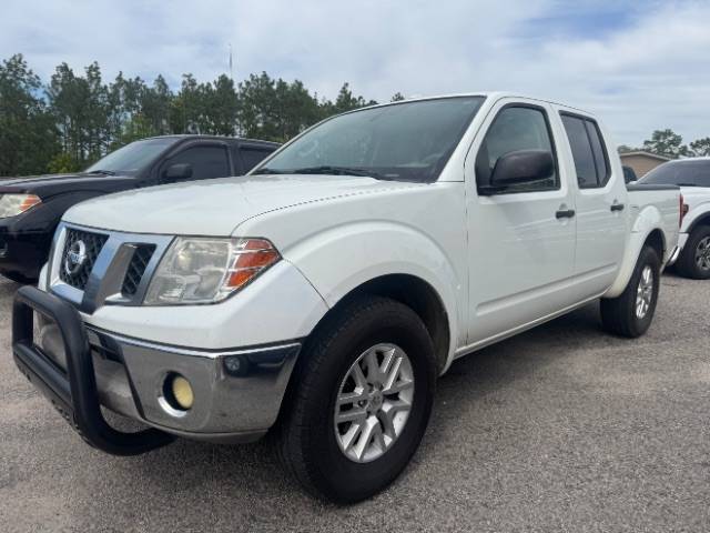 2016 Nissan Frontier SV — Pickup Truck — 139,695 mi — Gaston, SC