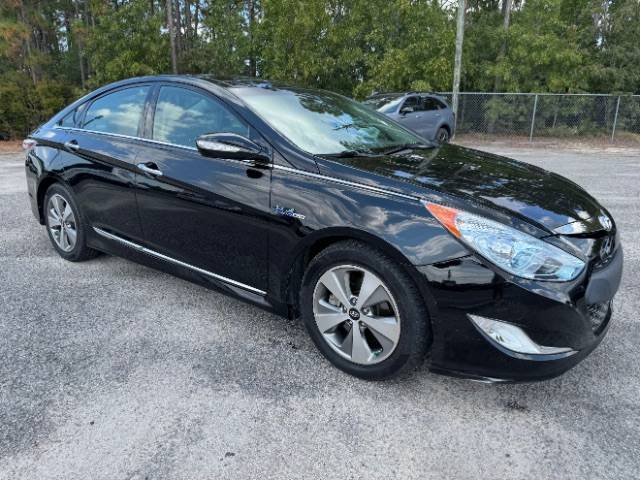 2012 Hyundai Sonata Hybrid Base — Sedan — 73,688 mi — Gaston, SC