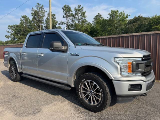 2018 Ford F-150 XLT — Pickup Truck — 140,040 mi — Gaston, SC