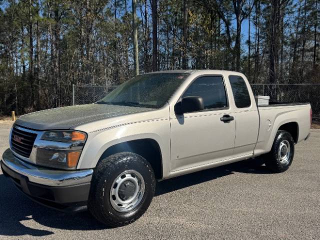2007 GMC Canyon SL — Pickup Truck — 211,305 mi — Gaston, SC