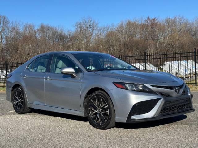 2021 Toyota Camry SE Nightshade — Sedan — 75,927 mi — Gaston, SC